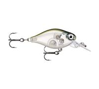 Rapala Poisson Nageur X-Light Crank Mid Runner - 3.5cm - 4g - Ghsh - FNCM03 GHSH - RA5823036