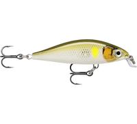 Rapala Esca da pesca X-Light Minnow, dimensioni: 5 cm/4 g, esca affondante per acqua dolce, profondità di nuoto: 0,6-0,9 m, attrezzo da pesca in plastica, colore: Ayu AYU