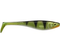 Rapala, Esca morbida da pesca Peto Predator, Misura: 18 cm/47 g, Esca per acqua dolce, Profondità di nuoto variabile, Attrezzatura da pesca in plastica, Persico vivo PEL