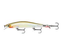 Rapala Esca ripstop misura 12, lunghezza 11,4 cm, profondità 12,7 g, gancio 3-#5, Houdini, Pro 1