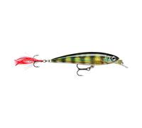 Rapala Esche Artificiali X-Rap Acqua Fresca Pel Live Perch Pesce Persico Trota