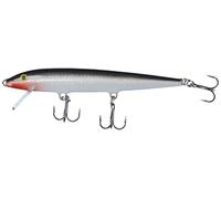Rapala F11S 11.1cm Galleggiante Pesciolino Argento