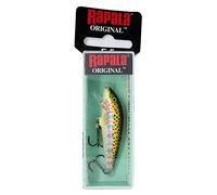 RAPALA ORIGINAL FLOATER 5 - PESO (GR): 3, LUNGHEZZA (MM): 50, COLORE: RT