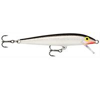 RAPALA ORIGINAL FLOATER 5 - PESO (GR): 3, COLORE: S, LUNGHEZZA (MM): 50