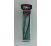 Rapala F11B Minnow Galleggiante Colore Blu 4-3/8"