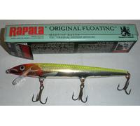 Rapala F13CLC 5-1/4" Minnow Galleggiante Clown