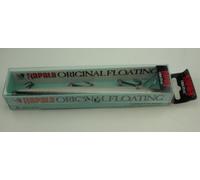 Rapala Original Floater 18 - Esca da pesca, 17 cm, colore: Argento
