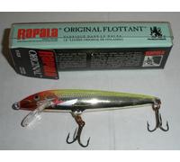 Rapala F9CLN 3-1/2" Minnow Galleggiante Clown