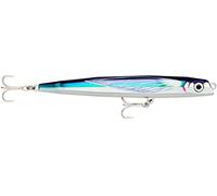 Rapala - flash -x pesca ad esca Dart in plastica - Lurere Sea Flushing - Profondità di nuoto variabile - dimensione 14 cm / 42G - Made in Estonia - HD Flying Fish UV