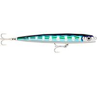Rapala - flash -x pesca ad esca Dart in plastica - LURERE SEA FLUSTING - Profondità di nuoto variabile - dimensione 14 cm / 42G - Made in Estonia - HD Bonito