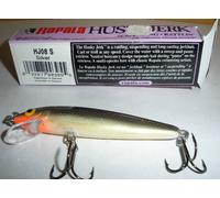 Rapala HJ08 S, Esche Artificiali da Pesca Unisex-Adult, Multicolore, Taglia Unica