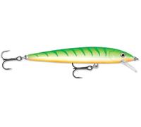 Rapala Husky Jerk 10 Green Tiger UV Lure