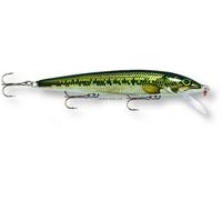 Rapala Husky Jerk Esche Da Pesca Affondanti 3-1/8" 1/4 Oz Baby Bass HJ08BB