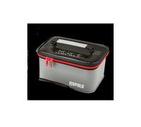 Rapala Hydro Tackle Box SERIE COMPLETA IMPERMEABILI ERMETICHE SUL FONDO