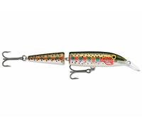 RAPALA J13 - JOINTED 13 CM FLOATING ARTIFICIALE SNODATO LUCCIO SILURO TRAINA
