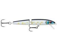 RAPALA J13 - JOINTED 13 CM FLOATING ARTIFICIALE SNODATO LUCCIO SILURO TRAINA