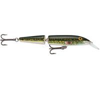 RAPALA J13 - JOINTED 13 CM FLOATING ARTIFICIALE SNODATO LUCCIO SILURO TRAINA