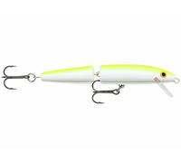 RAPALA J13 - JOINTED 13 CM FLOATING ARTIFICIALE SNODATO LUCCIO SILURO TRAINA
