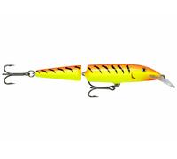 RAPALA J13 - JOINTED 13 CM FLOATING ARTIFICIALE SNODATO LUCCIO SILURO TRAINA