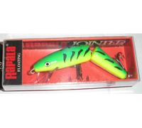 Rapala J9FT 2-3/4" Minnow Galleggiante Articolato Fire Tiger