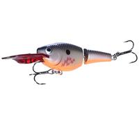 Rapala Jointed Shad Rap 05 - Esca da pesca (Bleeding Original Shad, taglia 2)