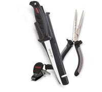 Rapala Knife/Pliers Combo - set di pinze per coltelli da sfilettare attrezzi ...