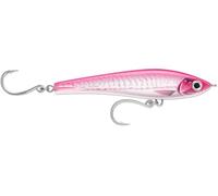 Rapala - LURE da pesca X-rap Magnum Stick - Costruzione di plastica - Pesca di pesca del mare - Profondità di nuoto variabile - Dimensioni 17 cm / 88g - Prodotto in Estonia - HD Hot Pink UV UV