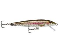 Rapala Lure originale Floater RTL Live trota iridea