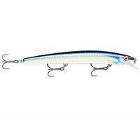 RAPALA MAXRAP 17 - LUNGHEZZA (MM): 170, PESO (GR): 23, COLORE: HGSP