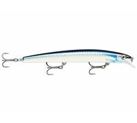 Rapala Max Rap 11cm 13g MXR11 Suspending Esche Crankbait NUOVI COLORI