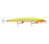 Rapala Max Rap 13cm 15g Suspending Esche Crankbait NUOVI COLORI