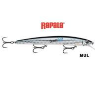 RAPALA MAX RAP 15 ARTIFICIALE MINNOW LONG JERK ESCA LURE 150 MAXRAP SPINNING