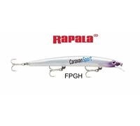RAPALA MAX RAP 15 ARTIFICIALE MINNOW LONG JERK ESCA LURE 150 MAXRAP SPINNING