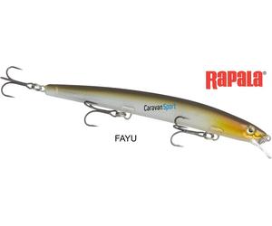 RAPALA MAX RAP 15 ARTIFICIALE MINNOW LONG JERK ESCA LURE 150 MAXRAP SPINNING