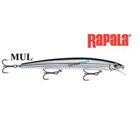 RAPALA MAX RAP MXLM LONG RANGE MINNOW 12 CM ARTIFICIALE SPINNING ESCA SPIGOLA