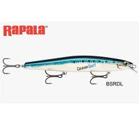 NUOVO Rapala MaxRap Long Range Minnow 12cm 20g Sinking Esche COLORI
