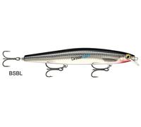 RAPALA MAX RAP MXLM LONG RANGE MINNOW 12 CM ARTIFICIALE SPINNING ESCA SPIGOLA