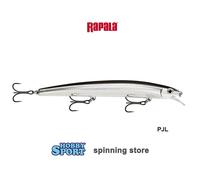 RAPALA MAX RAP MXR 13 COL PJL LIVE PEJERREY ARTIFICIALE SPINNING MARE 13 CM