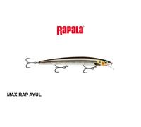 RAPALA MAX RAP MXR 15 COL AYUL 23 GR ARTIFICIALE SPINNING MARE SPIGOLA MXR15