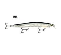 RAPALA MAXRAP RG LG MINNOW 12 - LUNGHEZZA (MM): 120, PESO (GR): 20, COLORE: FS
