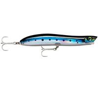 RAPALA MAXRAP WALK'N ROLL - LUNGHEZZA (MM): 100, PESO (GR): 13, COLORE: HDBSRD