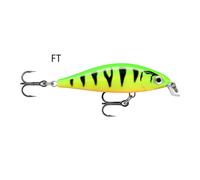 Rapala X-Light Minnow Wobbler 5 cm Pearl White