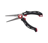 Rapala - Morsetto Magnetico RCD, 18cm, Nero/Rosso