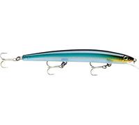 Rapala MXR13 FB, Esche Artificiali da Pesca Unisex-Adult, Flake Blue, 13 cm / 15 g