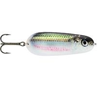 Rapala - Nauvo LURE DI PESCA - Costruzione di metallo - Pesca mare e pesca d'acqua dolce - Profondità di nuoto variabile - Dimensioni 9.5 cm / 37G - Prodotto in Estonia - Live Herring
