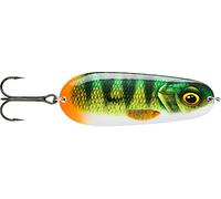 RAPALA - NAUVO LURE DI PESCA - Costruzione di metallo - Pesca mare e pesca d'acqua dolce - Profondità di nuoto variabile - Dimensioni 9.5 cm / 37 g - Prodotto in Estonia - Live Syrch