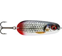 Rapala - Nauvo LURE DI PESCA - Costruzione in metallo - Pesca mare e pesca d'acqua dolce - Profondità di nuoto variabile - Dimensioni 9.5 cm / 37 g - Prodotto in Estonia - Roach live