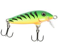 Rapala Original Floater 03 Esca da pesca, 1,5 pollici, Firetiger