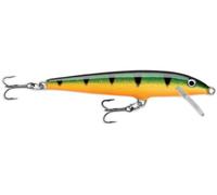 Rapala Original Floater 03 Pesca richiamo, da 1,5 pollici, Perch