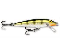 Rapala Original Floater 07 Fishing Lure (persico giallo, Size-2.75)